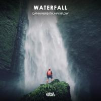 Artwork for Waterfall by Damian Breath