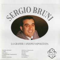 Artwork for La Grande Canzone Napoletana by Sergio Bruni