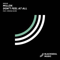 Artwork for Don't Feel At All by Millok