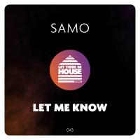 Artwork for Let Me Know by SAMO