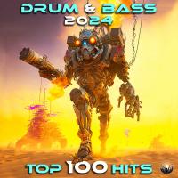 Artwork for Drum & Bass 2024 Top 100 Hits by DoctorSpook