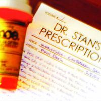 Artwork for Dr. Stan's Prescription Vol. 1 by moe.