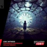 Artwork for Happiness Happening by Lost Witness