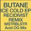 Artwork for Recidivist (MSTRBLSTR  Acid OG Mix)