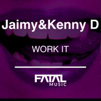 Artwork for Work It by Jaimy