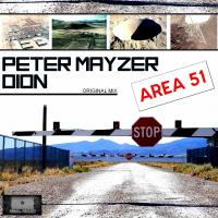 Artwork for Area 51 by Dion