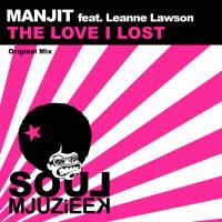 Artwork for The Love I Lost by Manjit