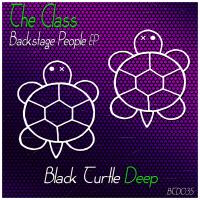 Artwork for Backstage People EP by The Class