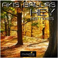 Artwork for Hey (Remixes) by Akis Ballas