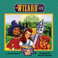 Artwork for The Wizard of Oz by Peter Pan Players and Orchestra