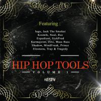 Artwork for Heisen Records & Westcoast Recordings Present Hip Hop Tools, Vol. 1 by Various Artists