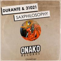 Artwork for SaxPhilosophy by Durante