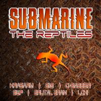 Artwork for Submarine by The Reptiles