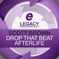 Artwork for Drop That Beat / Afterlife by Scott Brown