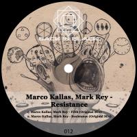 Artwork for Resistance by Marco Kallas