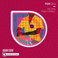 Artwork for Mambo Sound by Ms Pika