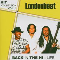 Artwork for Hitcollection, Vol. 1 - Back in the Hi-Life by Londonbeat