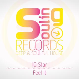 Artwork for Feel It (Club Version)