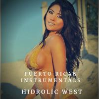 Artwork for Puerto Rico Instrumentals by Hydrolic West