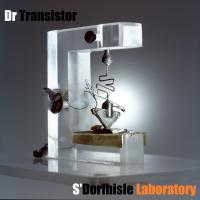 Artwork for S'dorfhisle Laboratory by Dr Transistor