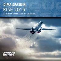 Artwork for Rise 2015 by Dima Krasnik