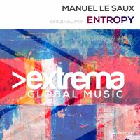 Artwork for Entropy by Manuel Le Saux