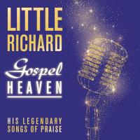 Artwork for Gospel Heaven: His Legendary Songs of Praise by Little Richard