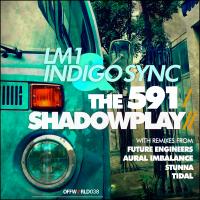 Artwork for The 591 / Shadowplay Remixes by LM1