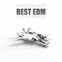 Artwork for Best EDM Big Room 2017 by Various Artists