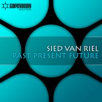 Artwork for Past Present Future by Sied van Riel