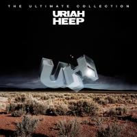 Artwork for The Ultimate Collection by Uriah Heep