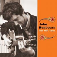 Artwork for The Attic Tapes by John Renbourn