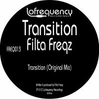 Artwork for Transition by Filta Freqz