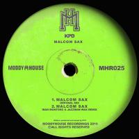 Artwork for Malcom Sax (Incl. Iban Montoro & Jazzman Wax Remix) by KPD