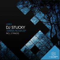 Artwork for Terra Nova EP by DJ Stucky