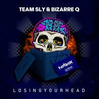 Artwork for Losing Your Head by Team Sly