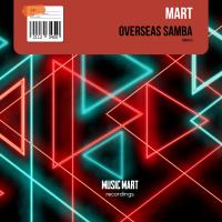 Artwork for Overseas Samba by Mart