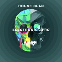 Artwork for Electronic Afro by House Clan