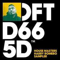 Artwork for House Masters - Harry Romero Sampler by Harry Romero