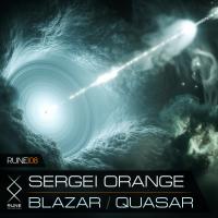 Artwork for Blazar / Quasar by Sergei Orange