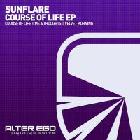 Artwork for Course Of Life EP by SUNFLARE