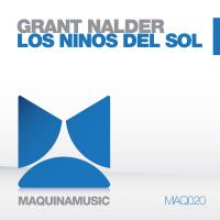 Artwork for Los Ninos Del Sol by Grant Nalder