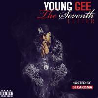 Artwork for The Seventh Letter by Young Gee