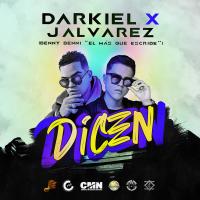 Artwork for Dicen (feat. J Alvarez) by Darkiel