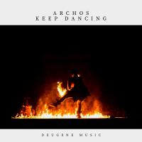 Artwork for Keep Dancing by Archos