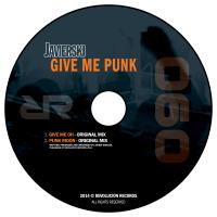 Artwork for Give Me Punk by Javierski