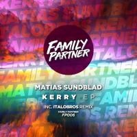 Artwork for Kerry EP by Matias Sundblad