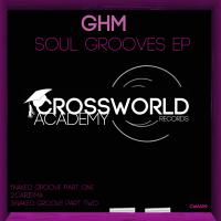 Artwork for Soul Grooves EP by GHM