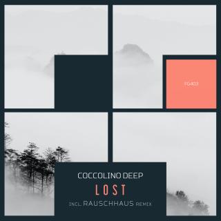 Artwork for Lost (Rauschhaus Remix)