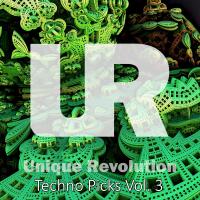 Artwork for Techno Picks, Vol. 3 by Various Artists